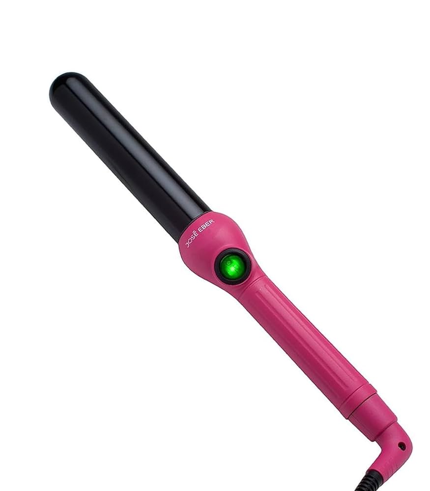 Amazon.com: Jose Eber: Clipless Curling Iron 1